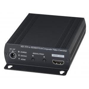SEESTATION HD-TVI to HDMI/VGA/Composite Video Converter - PAM Distributing Co - 2