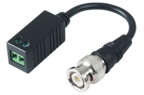 SEESTATION TTP111HDL HD Video Transceiver with 10cm pigtail for HD-CVI, TVI, & AHD (Each) - PAM Distributing Co
