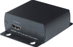 SEESTATION HE01E HE01E HDMI CAT5 EXTENDER LOCAL & REMOTE UNIT (1 IN 1 OUT) - PAM Distributing Co