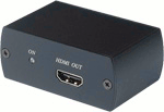 SEESTATION HR01 HDMI REPEATER - PAM Distributing Co