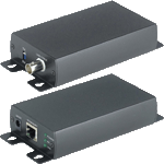 SEESTATION IP02 Active IP Over Coax Extender - PAM Distributing Co