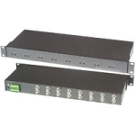 SEESTATION TPA008H-1 8CH 16OUT ACTIVE VID HUB RKMT - PAM Distributing Co