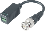 SEESTATION TTP111VEL MINI VIDEO TRANSCEIVER WITH PIGTAIL - PAM Distributing Co