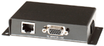 SEESTATION TTP111VGA VGA OVER CAT5 TX-RX (ACTIVE) - PAM Distributing Co