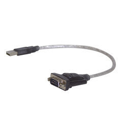 USB TO SERIAL CABLE 1FT CONVER